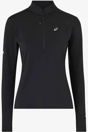 Asics Løbetrøje Road Winter 1/2 Zip Mid Layer
