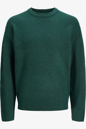 JACK & JONES Trøje jorOllie Knit Crew Neck Jnr