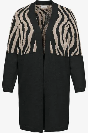 ONLY Cardigan carJade Zebra L/S