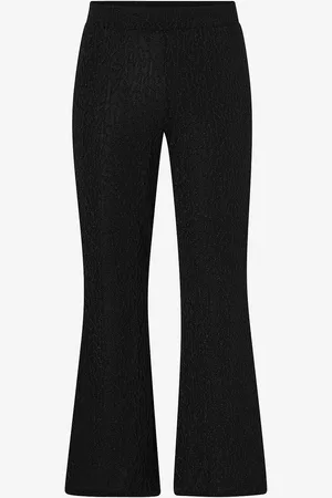Noisy May Bukser nmGilly Pasa HW Flared Pants Jrs CU