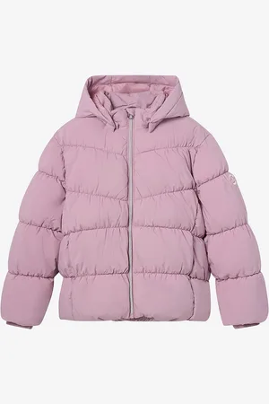 NAME IT Jakke nkfMorning Puffer Jacket Short TB