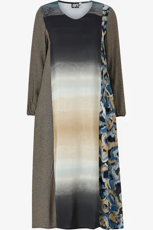 aprico Maxi kjole APBeacon Dress