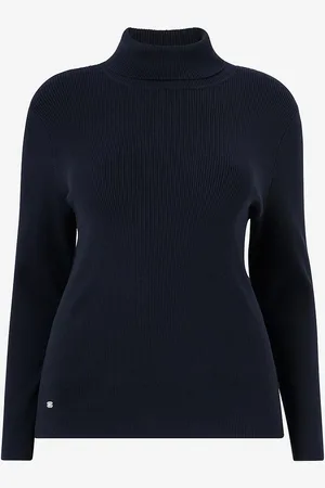 Ralph Lauren Turtleneck trøje Amanda Long Sleeve Sweater