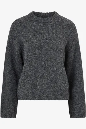 Gina Tricot Trøje Boxy Knitted Sweater