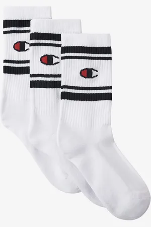 Champion Strømper Crew Socks 3-pak