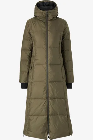 Skhoop Dunfrakke Hella Down Coat