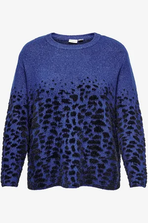 ONLY Trøje carAnni LS O-neck JQ Knt