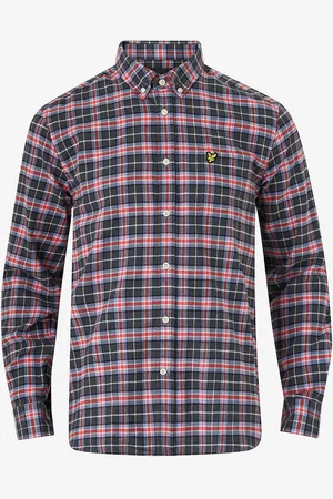 Lyle & Scott Skjorte Check Flannel Shirt