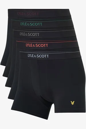 Lyle & Scott Boxerunderbuks Jackson 5-pak trunk