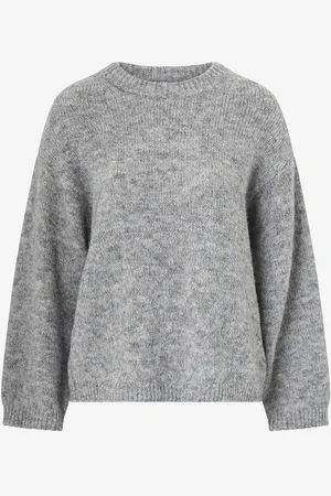 Gina Tricot Trøje Boxy Knitted Sweater