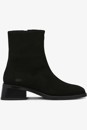 Vagabond Boots Blanca