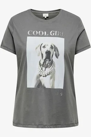 ONLY Top carReta Life SS Reg Tee Jrs