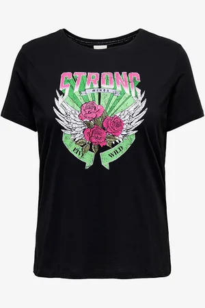 ONLY Top carDiala Life SS Reg Tee Jrs