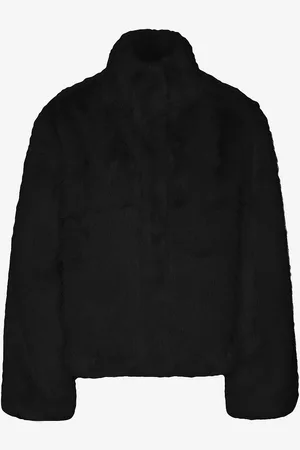 VERO MODA Kunstig pels vmMonroe Short Jacket