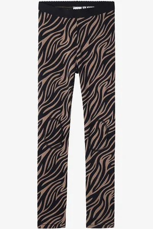NAME IT Leggings nkfWillto Wool Legging