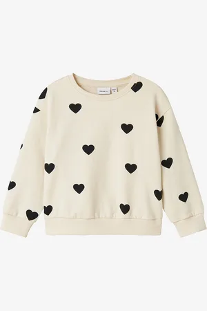 NAME IT Sweatshirt nmfOdina LS Rlx Sweat Bru