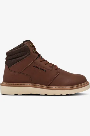 JACK & JONES Ankelstøvler jfwOhio PU Boot BF LN