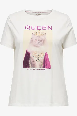 ONLY Top carReta Life SS Reg Tee Jrs