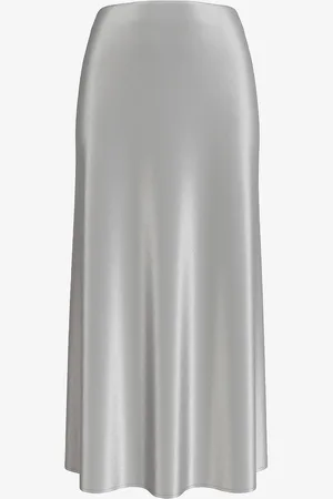 VILA Maxi nederdel viEllette HW Long Skirt