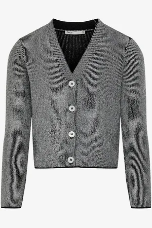ONLY Cardigan kogNinna LS Glitter V-neck Knt