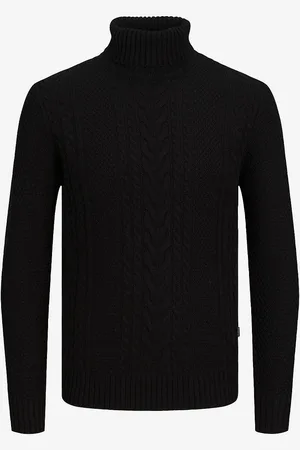 JACK & JONES Trøje jjCraig Knit Roll Neck