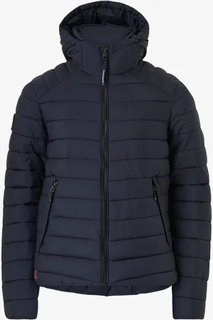 Superdry Jakke Hooded Fuji Sport Padded Jkt