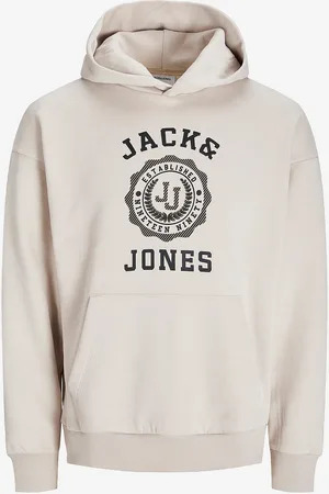 JACK & JONES Hættetrøje jjVicto Sweat Hood