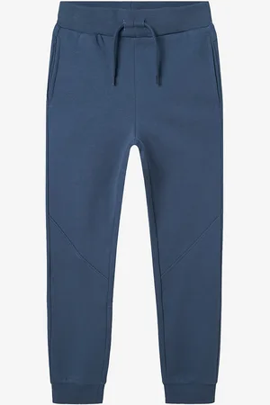 NAME IT Sweatbukser nkmVoltano Nreg Swe Pant Bru
