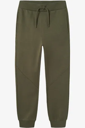 NAME IT Sweatbukser nkmVoltano Nreg Swe Pant Bru