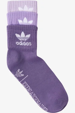 adidas Strømper 3 Cuff Socks