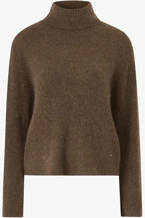Mos Mosh Trøje mMaidy Thora Rollneck Knit