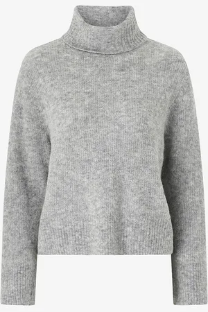 Mos Mosh Trøje mMaidy Thora Rollneck Knit