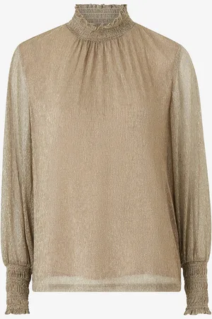 Mos Mosh Top mmXimena Glam LS Blouse
