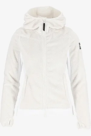 Twentyfour Fleecejakke Isbre Air Fleece W