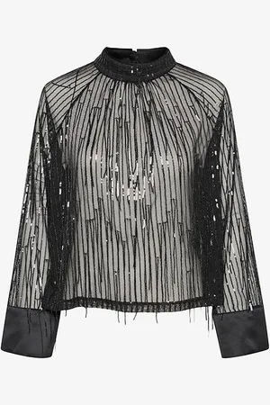 Saint Tropez Top HalemaSZ Blouse
