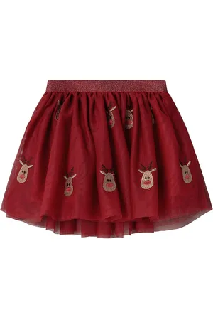 NAME IT Tylnederdel nmfVeross Tulle Skirt