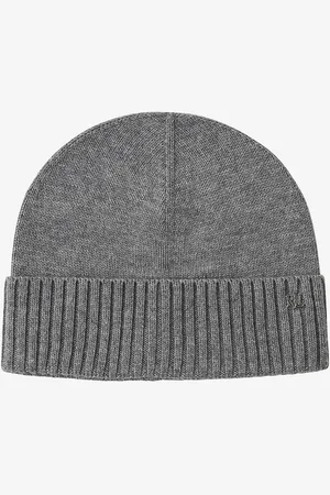 Ralph Lauren Hue Core Solid Cuff Hat