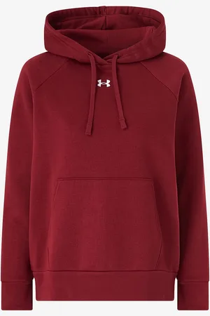 Under Armour Hættetrøje UA Rival Fleece Hoodie