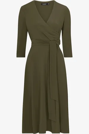 Ralph Lauren Kjole Mid Weight MJ Dress