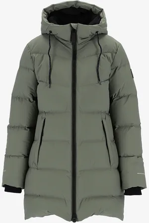Twentyfour Dunparka Mode Maya Down Parka W