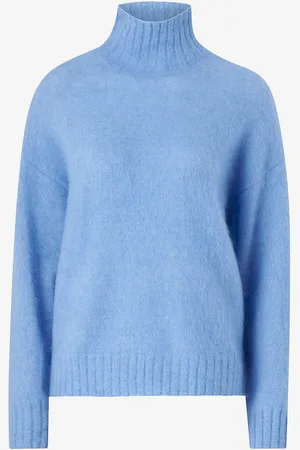 Second Female Pullover Ina Knit T-neck
