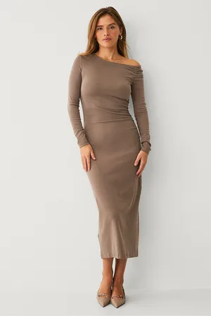 MANGO Maxi kjole Dress Basili
