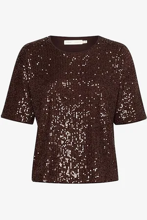 INWEAR Paillet top JarjarIW Tshirt
