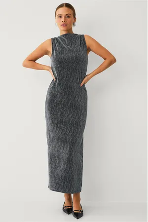 SELECTED Maxi kjole slfAnita Twisted Ankle Dress