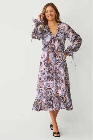 MANGO Kjole Dress Ramona