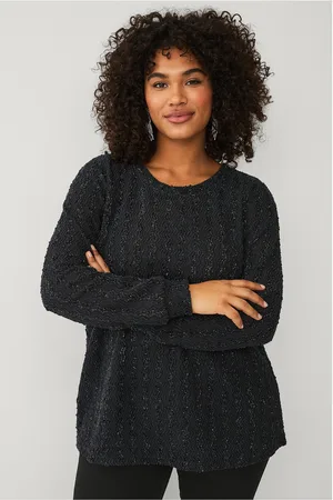Zizzi Top mUnika L/S Blouse
