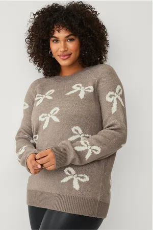 Zizzi Trøje cAbowy L/S Pullover