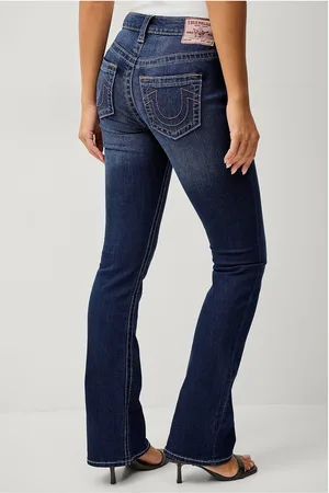 True Religion Jeans Becca MR Bootcut