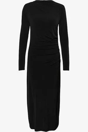 Soaked in Luxury Maxi kjole slAdjo Dress