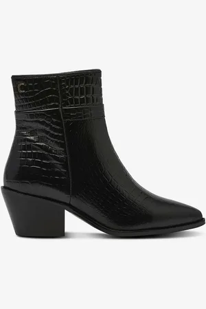 Copenhagen Shoes Boots Divided Low